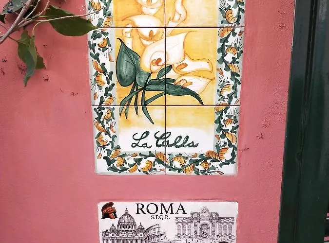 La Calla Al Colosseo * רומא