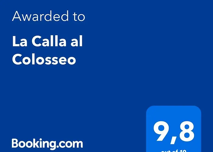 La Calla Al Colosseo *