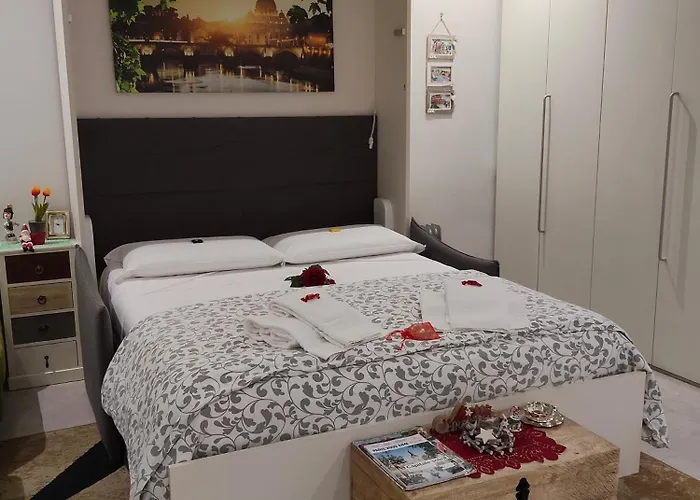 דירה La Calla Al Colosseo רומא