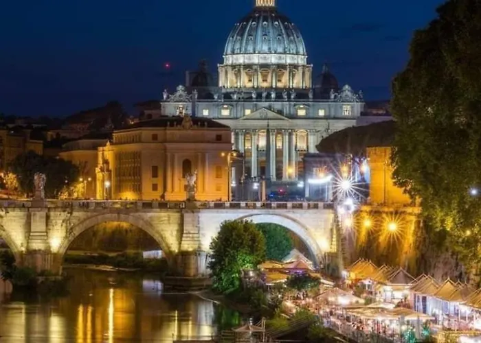 La Calla Al Colosseo דירה