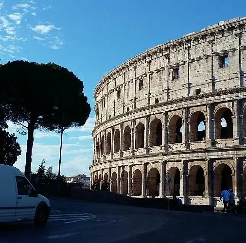 La Calla Al Colosseo דירה