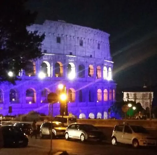 La Calla Al Colosseo דירה רומא