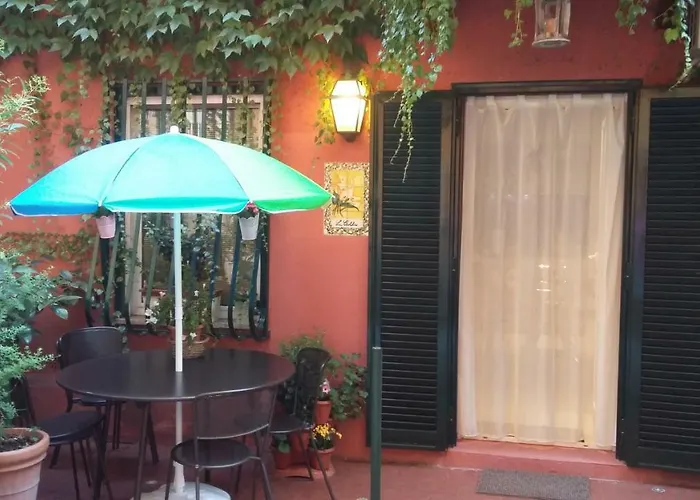 דירה La Calla Al Colosseo רומא