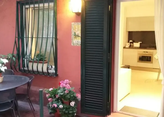 La Calla Al Colosseo דירה
