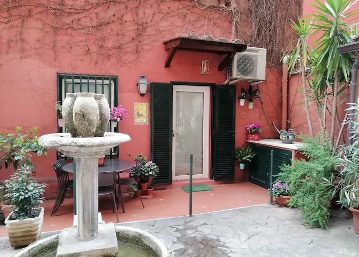 La Calla Al Colosseo רומא