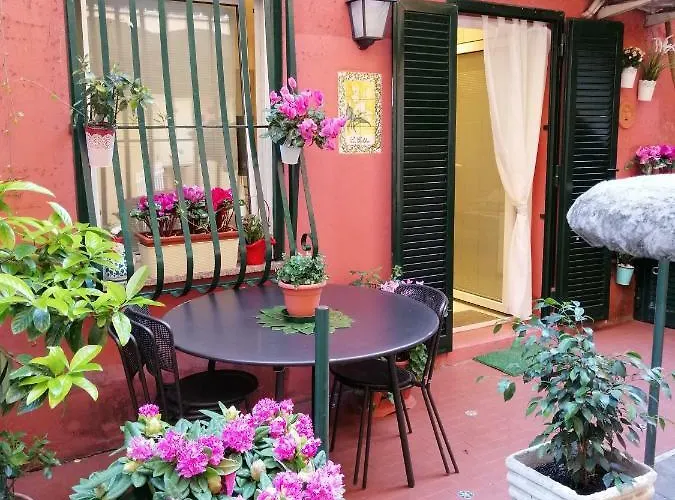 La Calla Al Colosseo דירה *